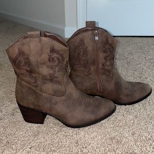 Western Boots